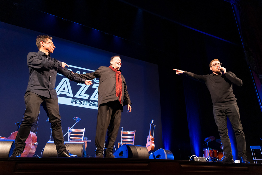 Concerto Di Bergamo Jazz - Teatro Donizetti Bergamo Giorgia Corti