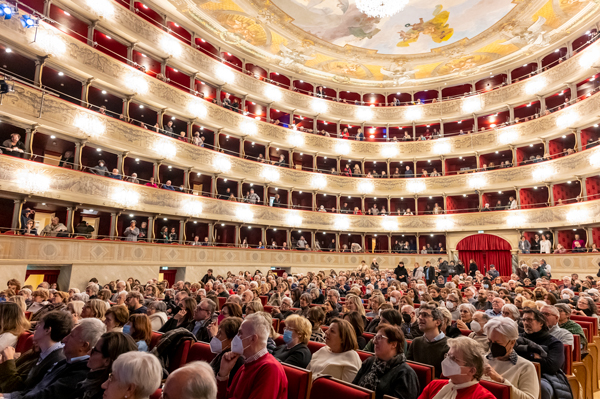 Teatro Donizetti - Bergamo Giorgia Corti