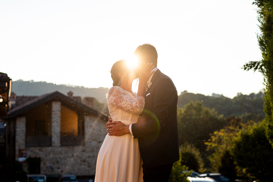 Matrimonio Sara & Luca - Oasi Galbusera Bianca Giorgia Corti